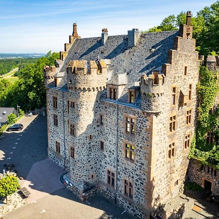 Burghotel Staufenberg Staufenberg  Esterno foto