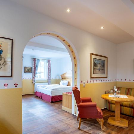 Burghotel Staufenberg Staufenberg  Esterno foto