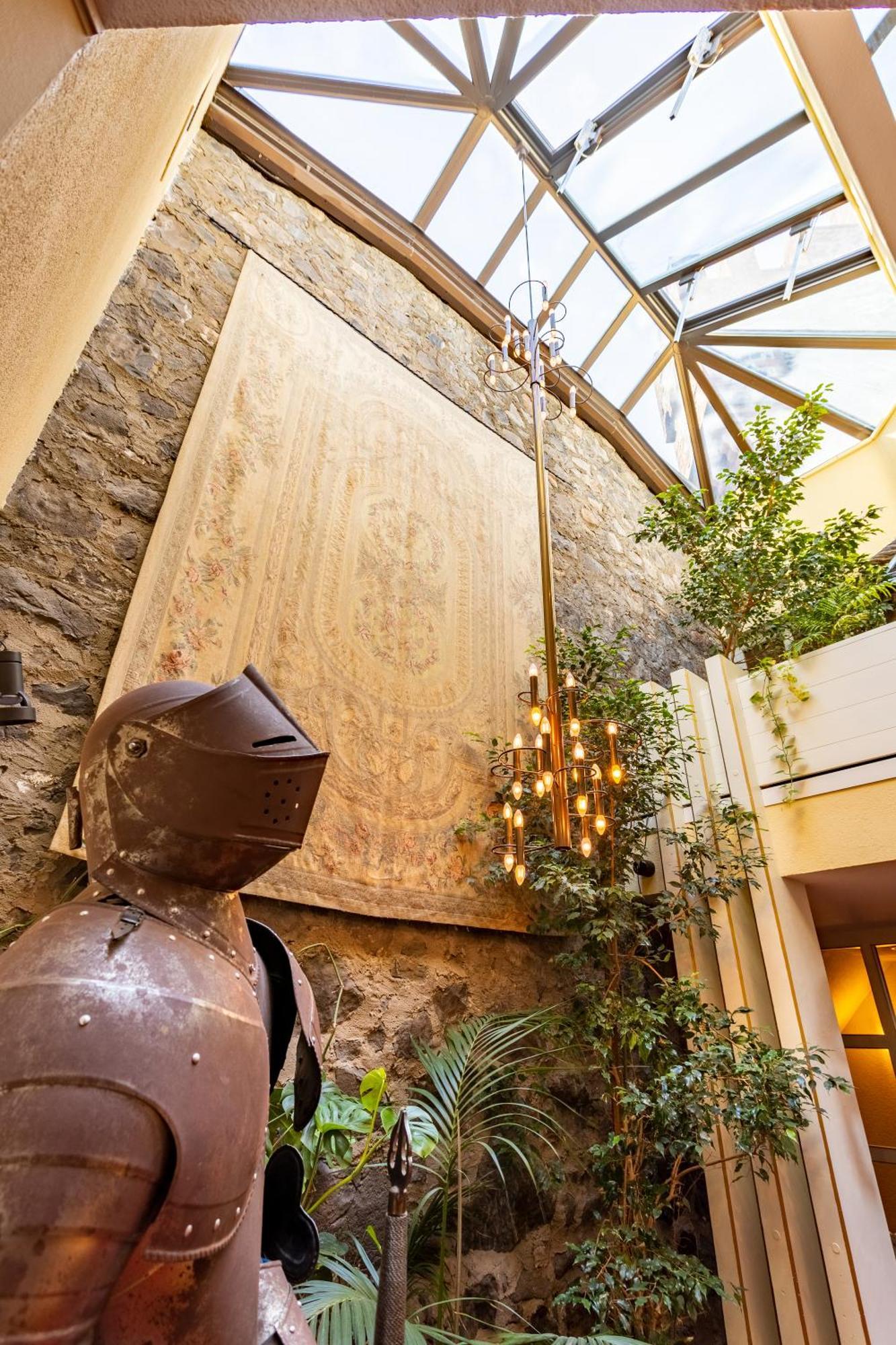 Burghotel Staufenberg Staufenberg  Esterno foto