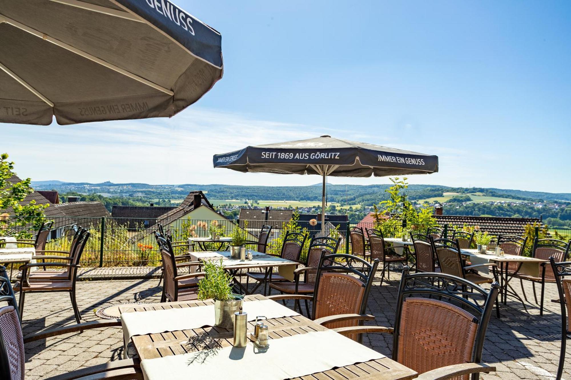 Burghotel Staufenberg Staufenberg  Esterno foto