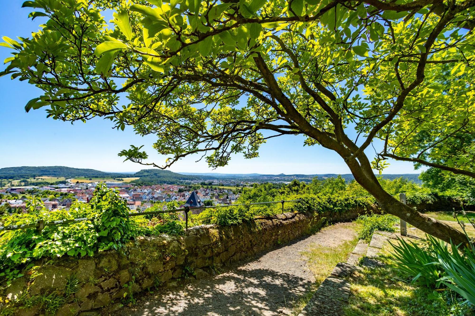Burghotel Staufenberg Staufenberg  Esterno foto