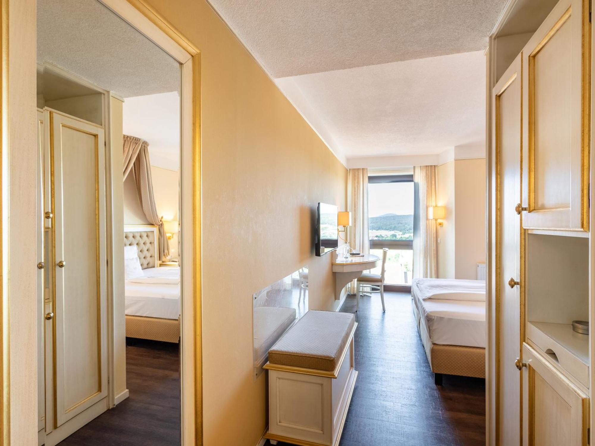 Burghotel Staufenberg Staufenberg  Esterno foto