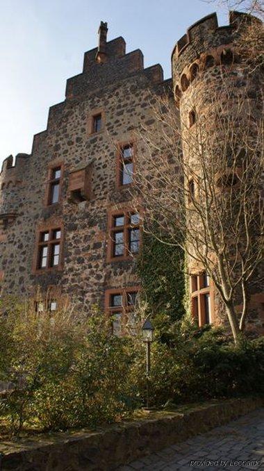 Burghotel Staufenberg Staufenberg  Esterno foto