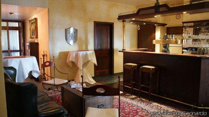 Burghotel Staufenberg Staufenberg  Ristorante foto