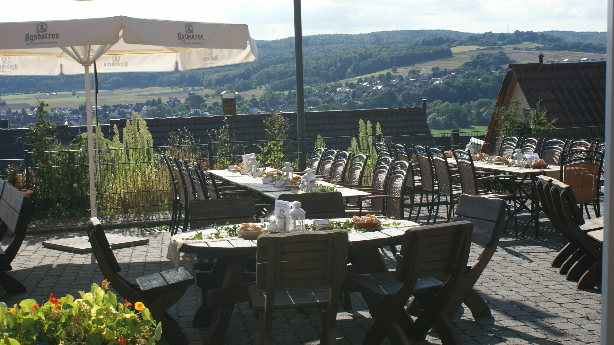Burghotel Staufenberg Staufenberg  Esterno foto