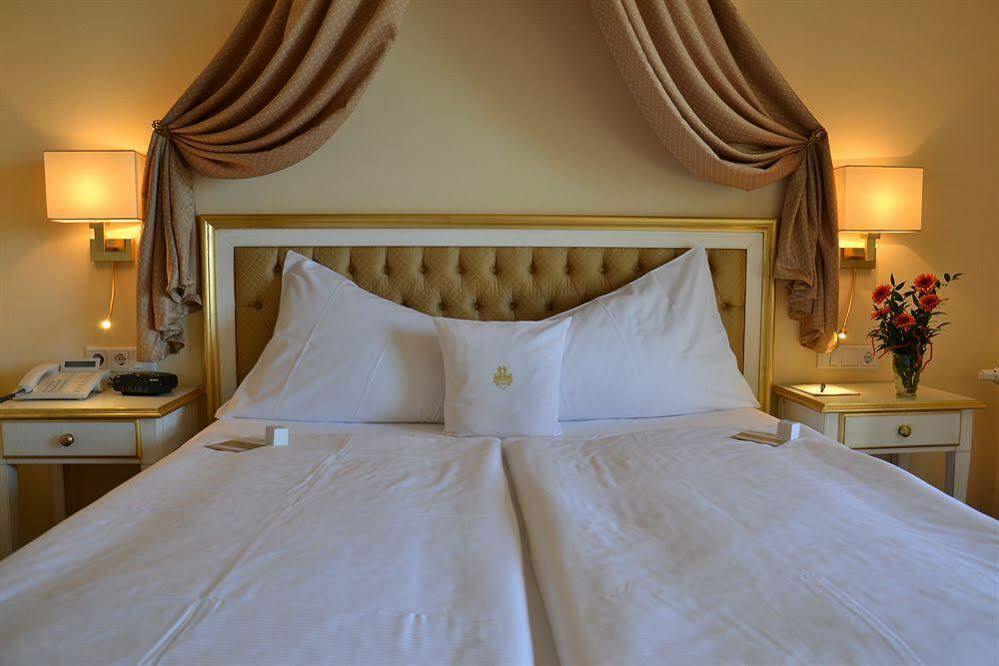 Burghotel Staufenberg Staufenberg  Esterno foto